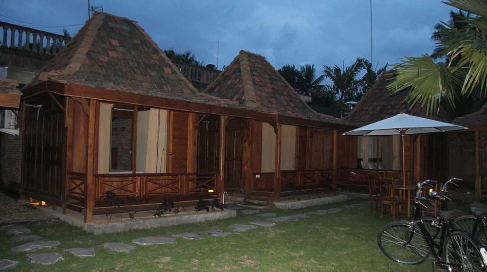 Cempaka Villa Magelang Exterior foto